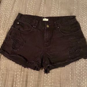 Billabong Jean shorts
